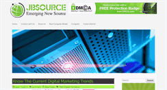 Desktop Screenshot of jbsource.org